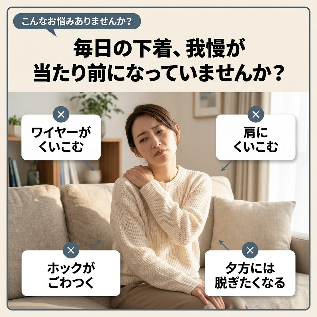 AWAI「なじみ」