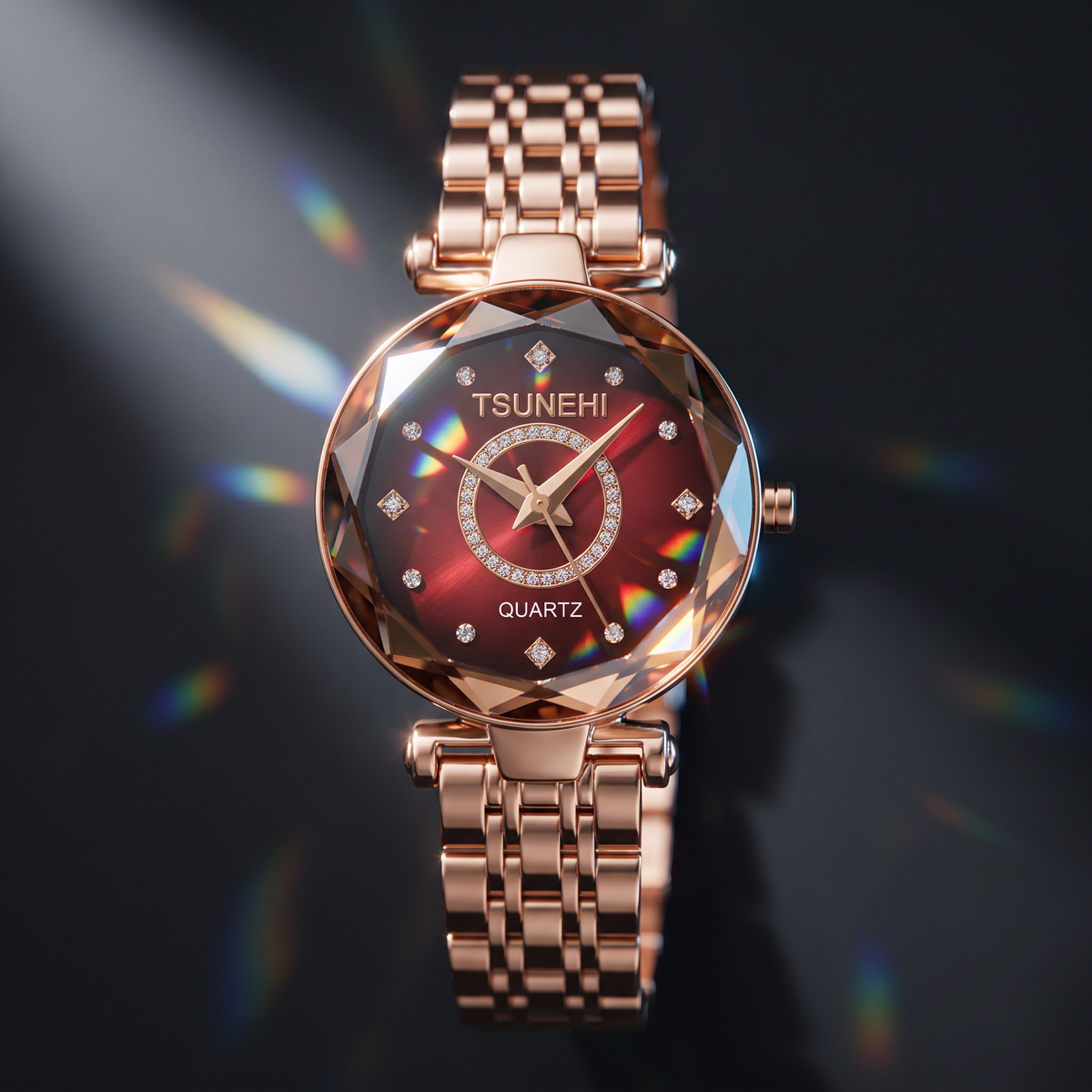 LuxuryDiamond ラグジュアリーウォッチ