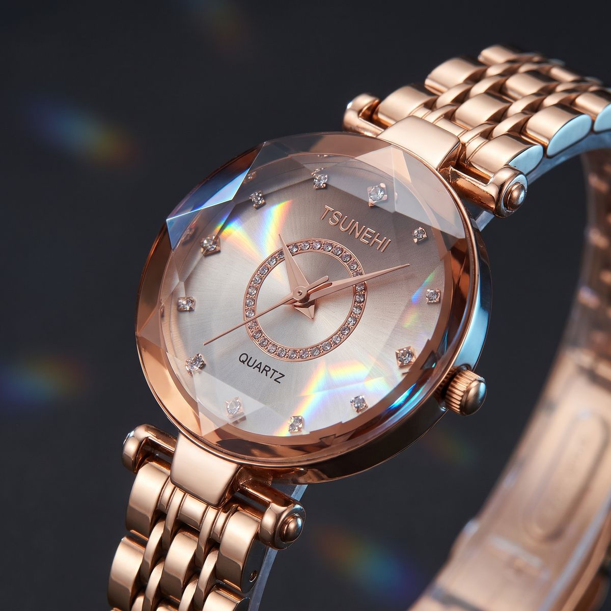 LuxuryDiamond ラグジュアリーウォッチ
